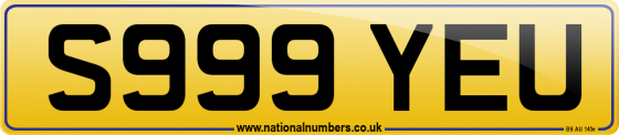 S999 YEU
