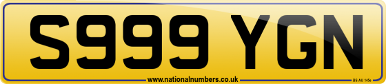 S999 YGN