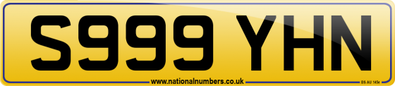 S999 YHN