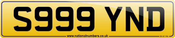S999 YND