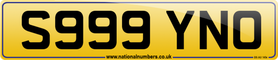 S999 YNO