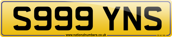 S999 YNS