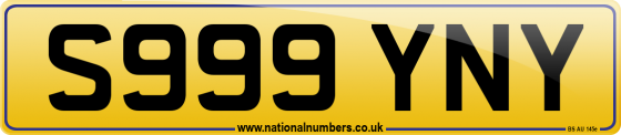 S999 YNY