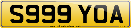 S999 YOA