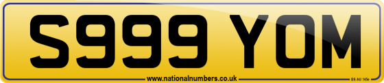 S999 YOM