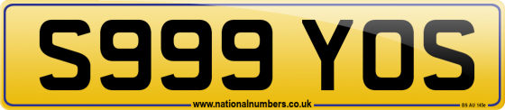 S999 YOS