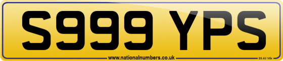 S999 YPS