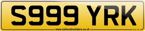 S999 YRK