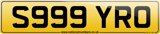 S999 YRO