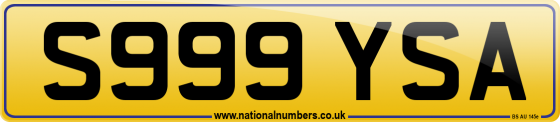S999 YSA