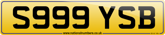 S999 YSB