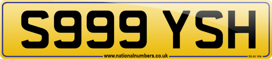 S999 YSH