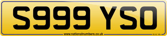 S999 YSO