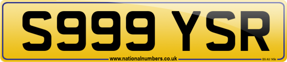 S999 YSR