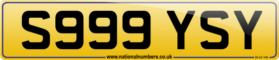 S999 YSY
