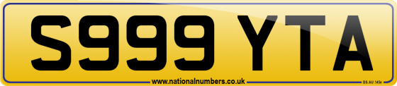 S999 YTA