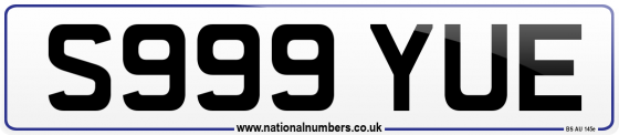 S999 YUE