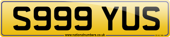 S999 YUS