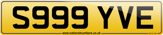 S999 YVE