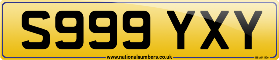 S999 YXY