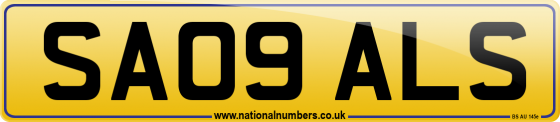 SA09 ALS