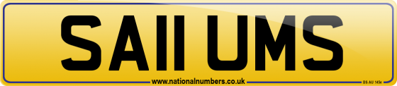 SA11 UMS