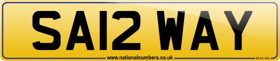 SA12 WAY