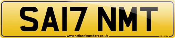 SA17 NMT
