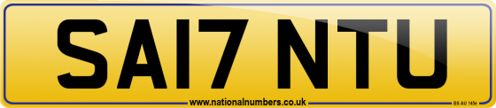 SA17 NTU