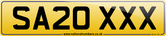 SA20 XXX