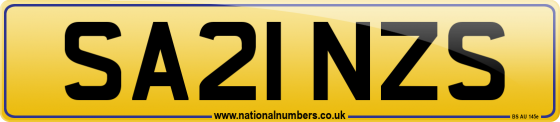 SA21 NZS