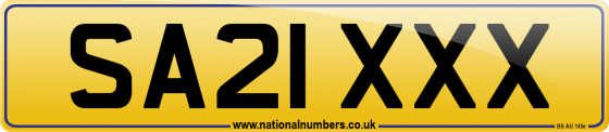 SA21 XXX
