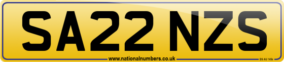 SA22 NZS