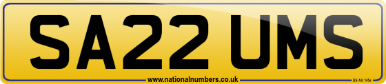 SA22 UMS
