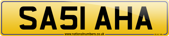 SA51 AHA