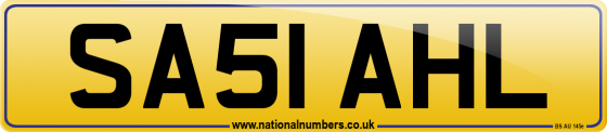 SA51 AHL