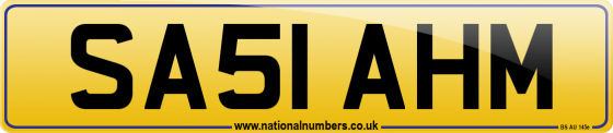 SA51 AHM