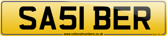 SA51 BER