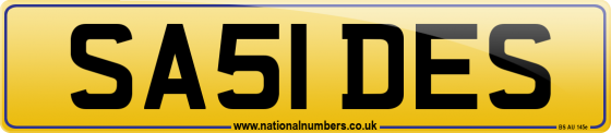 SA51 DES