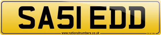 SA51 EDD