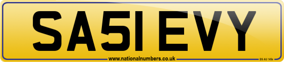 SA51 EVY