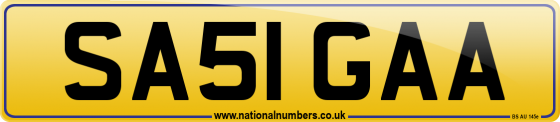 SA51 GAA
