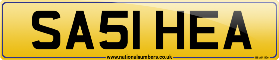 SA51 HEA