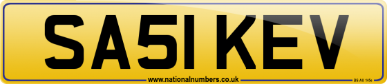 SA51 KEV
