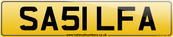SA51 LFA