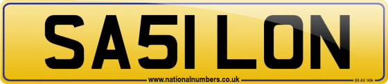SA51 LON
