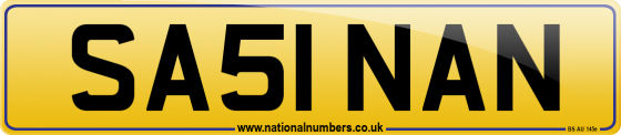 SA51 NAN