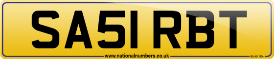 SA51 RBT