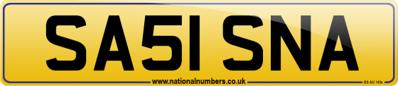 SA51 SNA