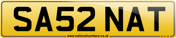 SA52 NAT